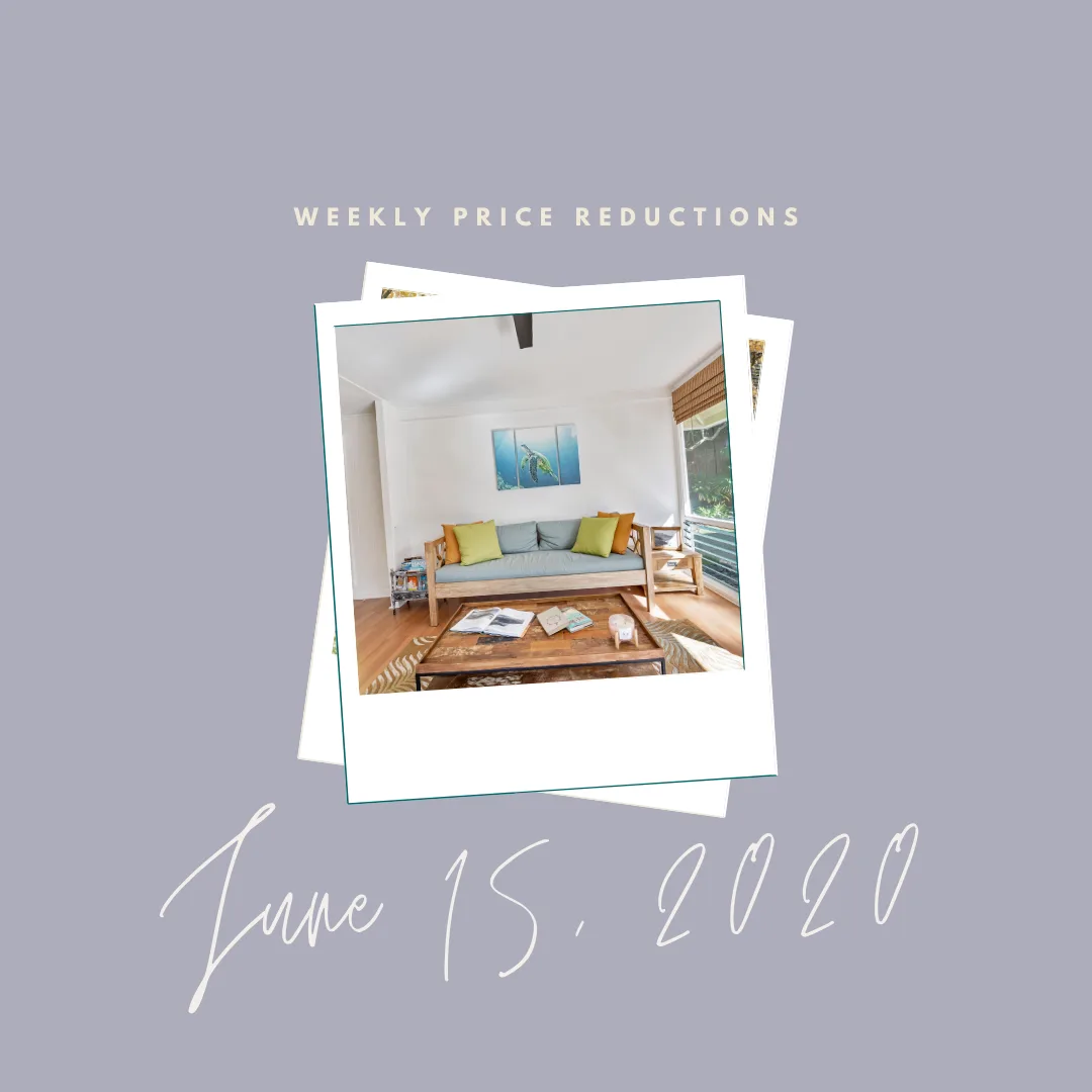 jun 15 price reductions