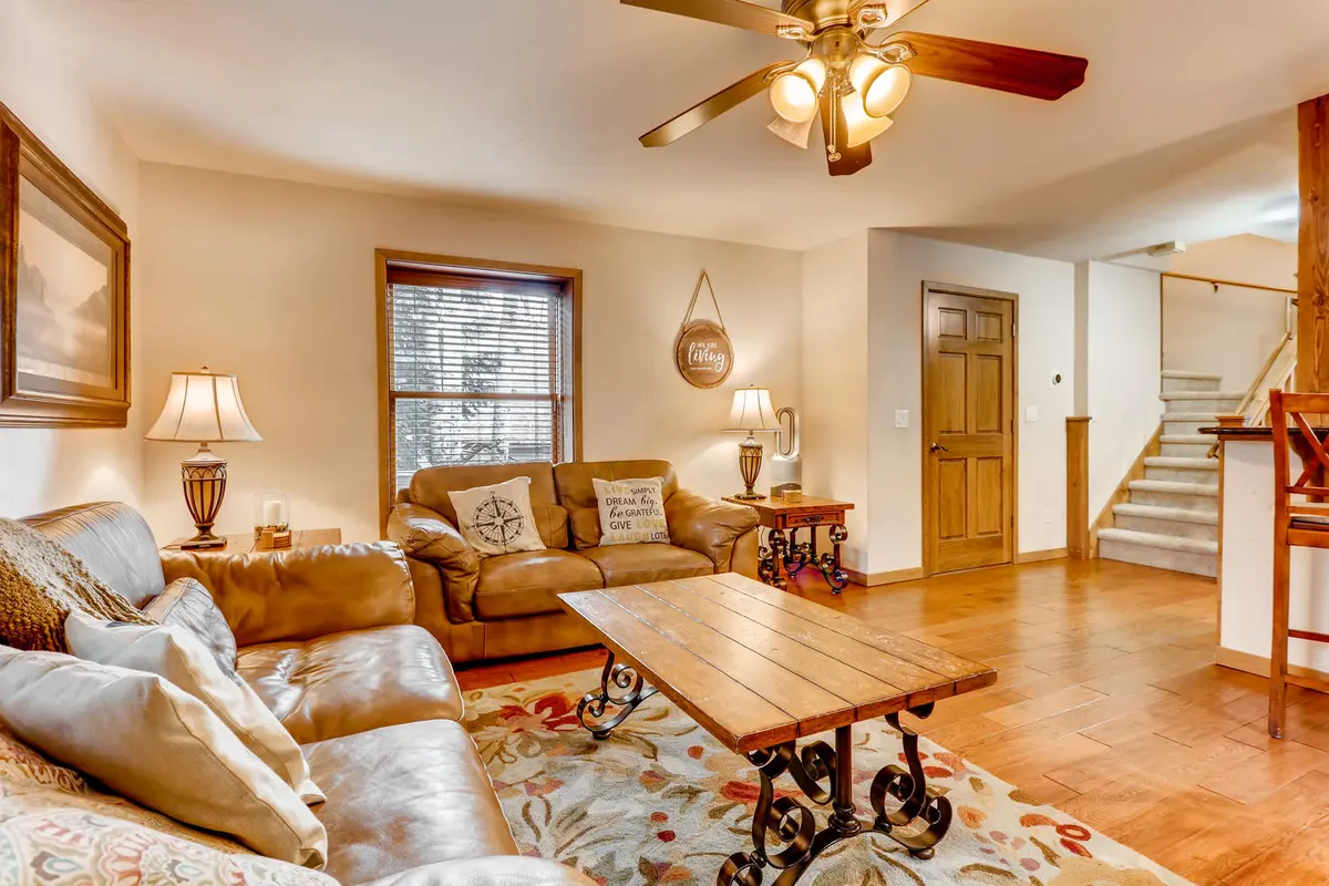 108 S High Street Breckenridge-Living Room