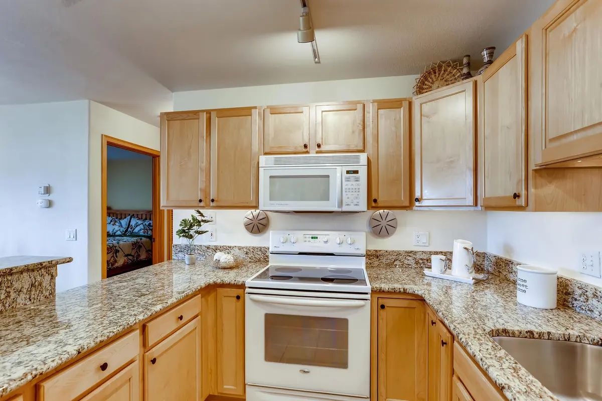 Wildernest Condo For Sale Kitchen