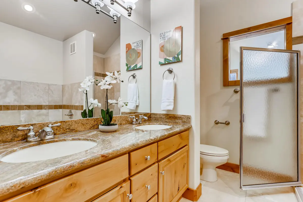 Wildernest Condo For Sale Bathroom