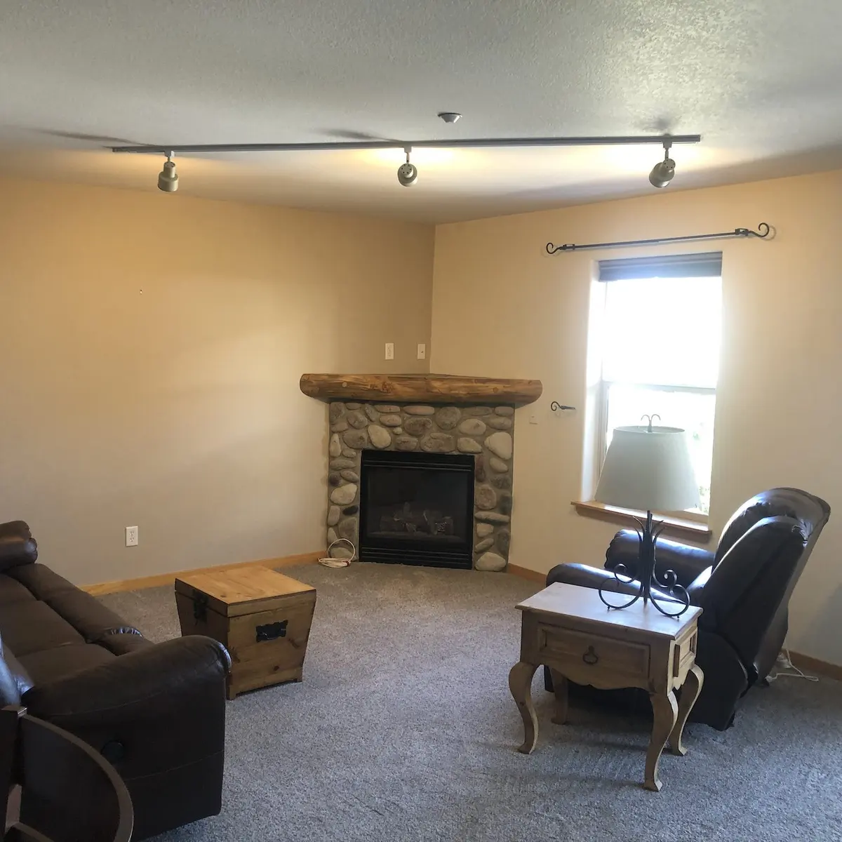 wildernest condo staging