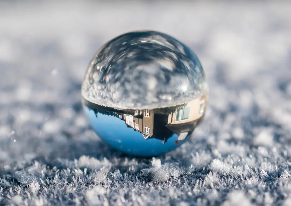 crystal ball