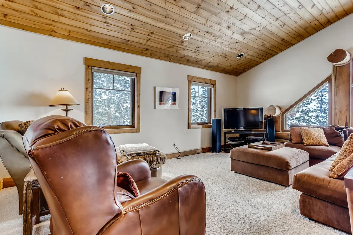 second floor loft breckenridge real estate
