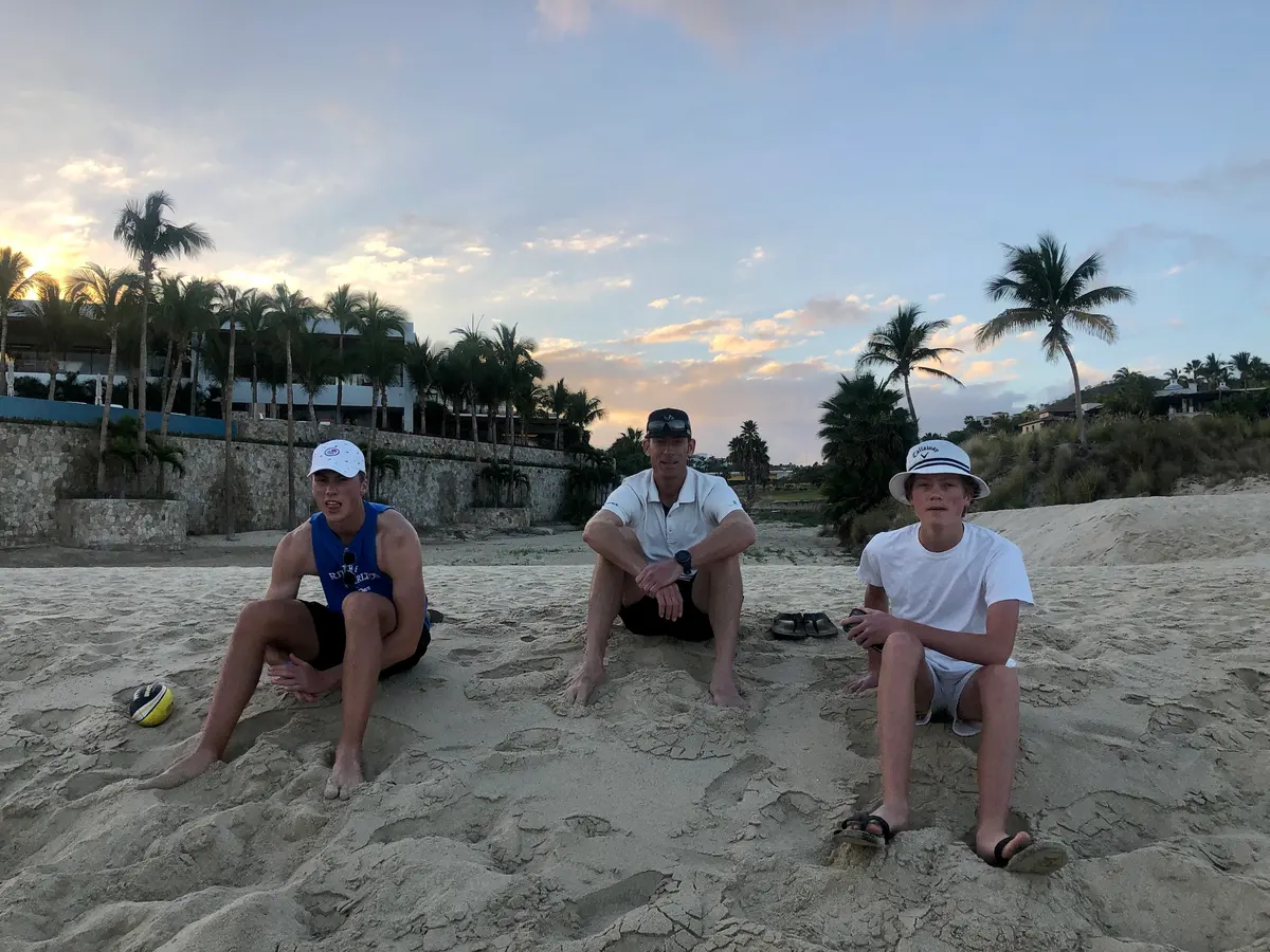 our new beach 2