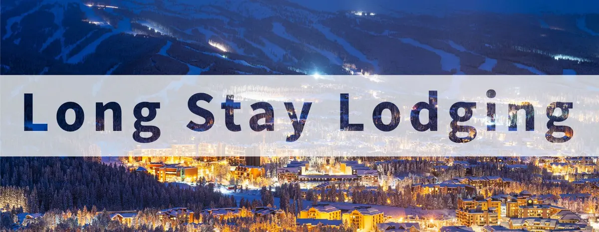 long stay lodging