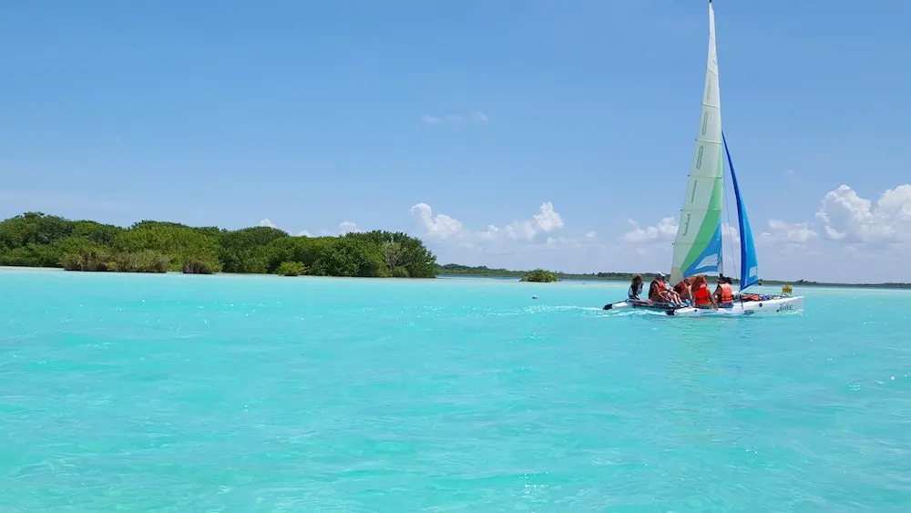 smooth sailing
