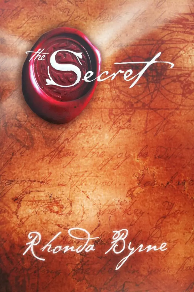 the secret by rhonda byrne book