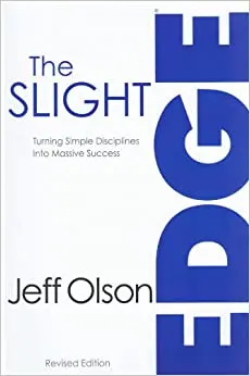 the slight edge by jeff olson