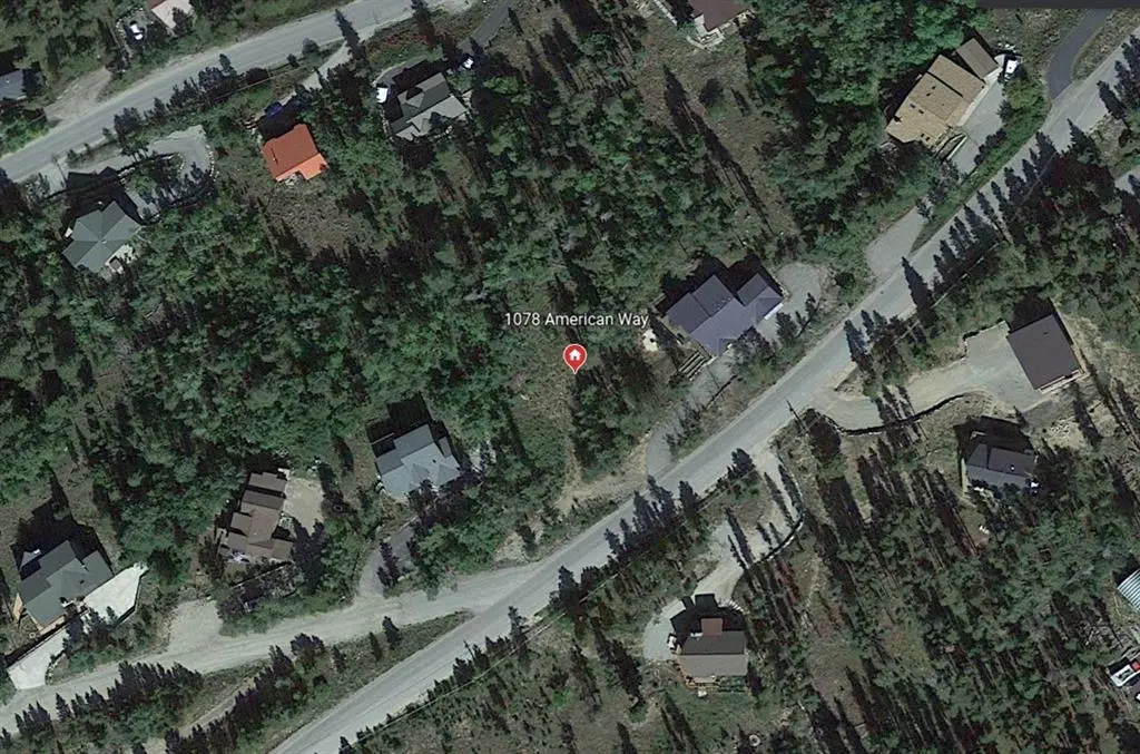 Lot for Sale in Breckenridge 1