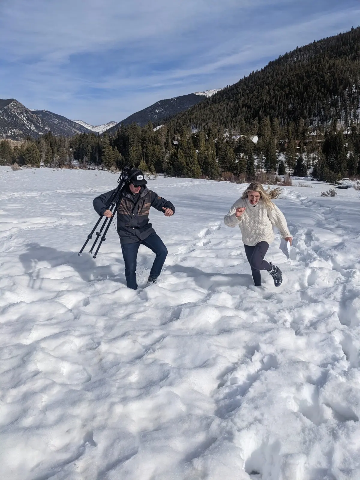 AMY NAKOS AMERICAN DREAM TV KEYSTONE COLORADO