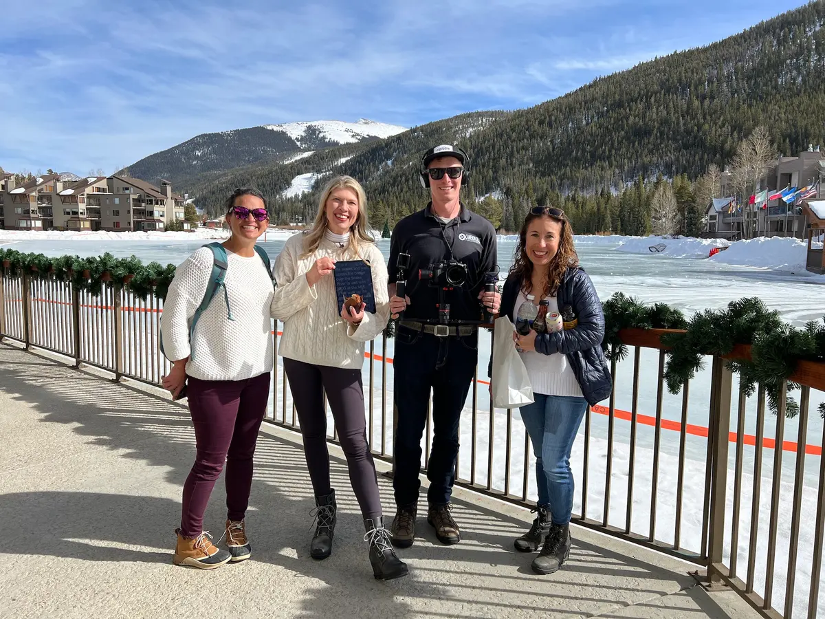 KEYSTONE FILM CREW