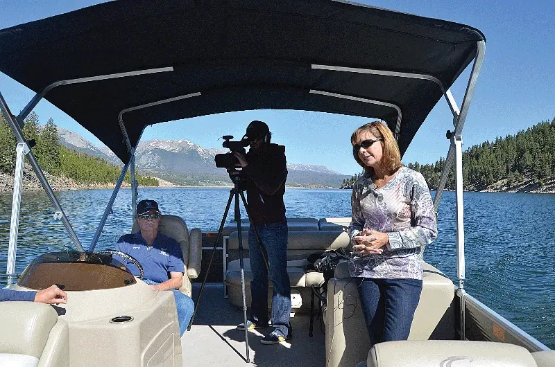 lake dillon boat tour
