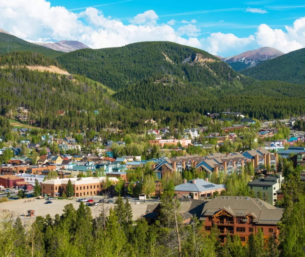 Summit County Colorado