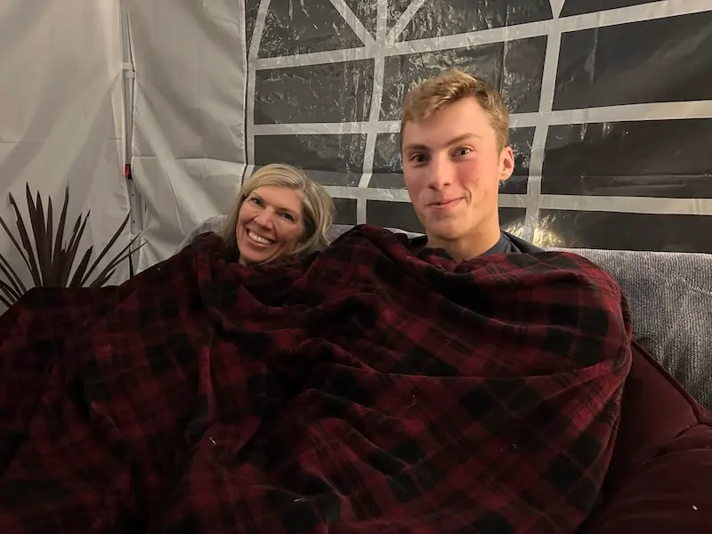 Amy and tyler nakos