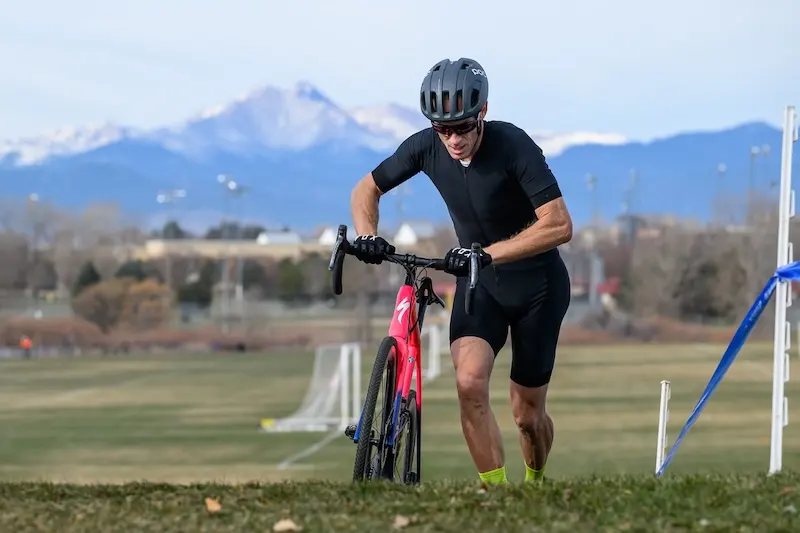 Darren Nakos Cycle Cross Colorado