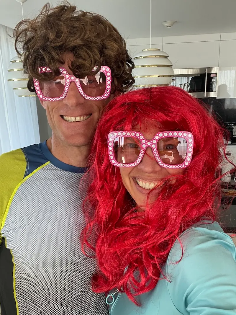 amy and darren nakos big sunglasses