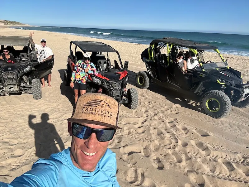 darren and dune buggies