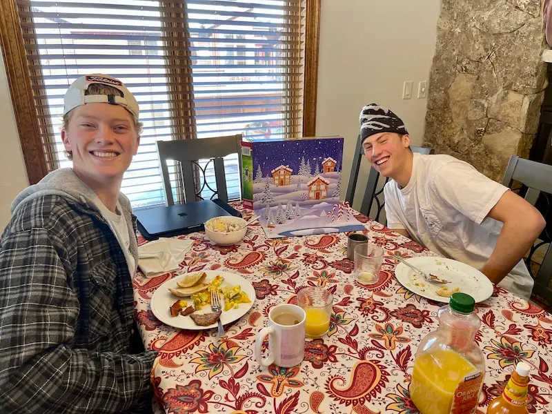 max and tyler