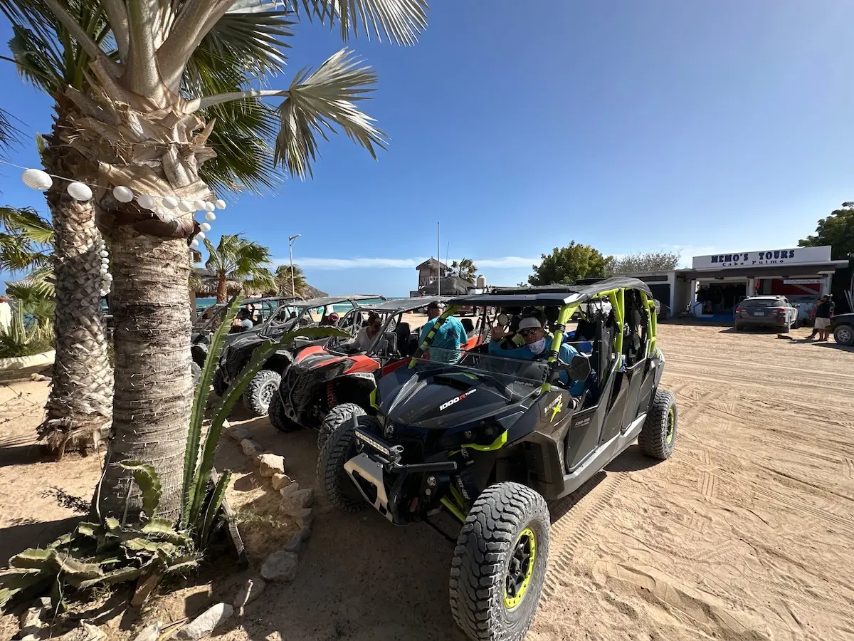 cabo atv