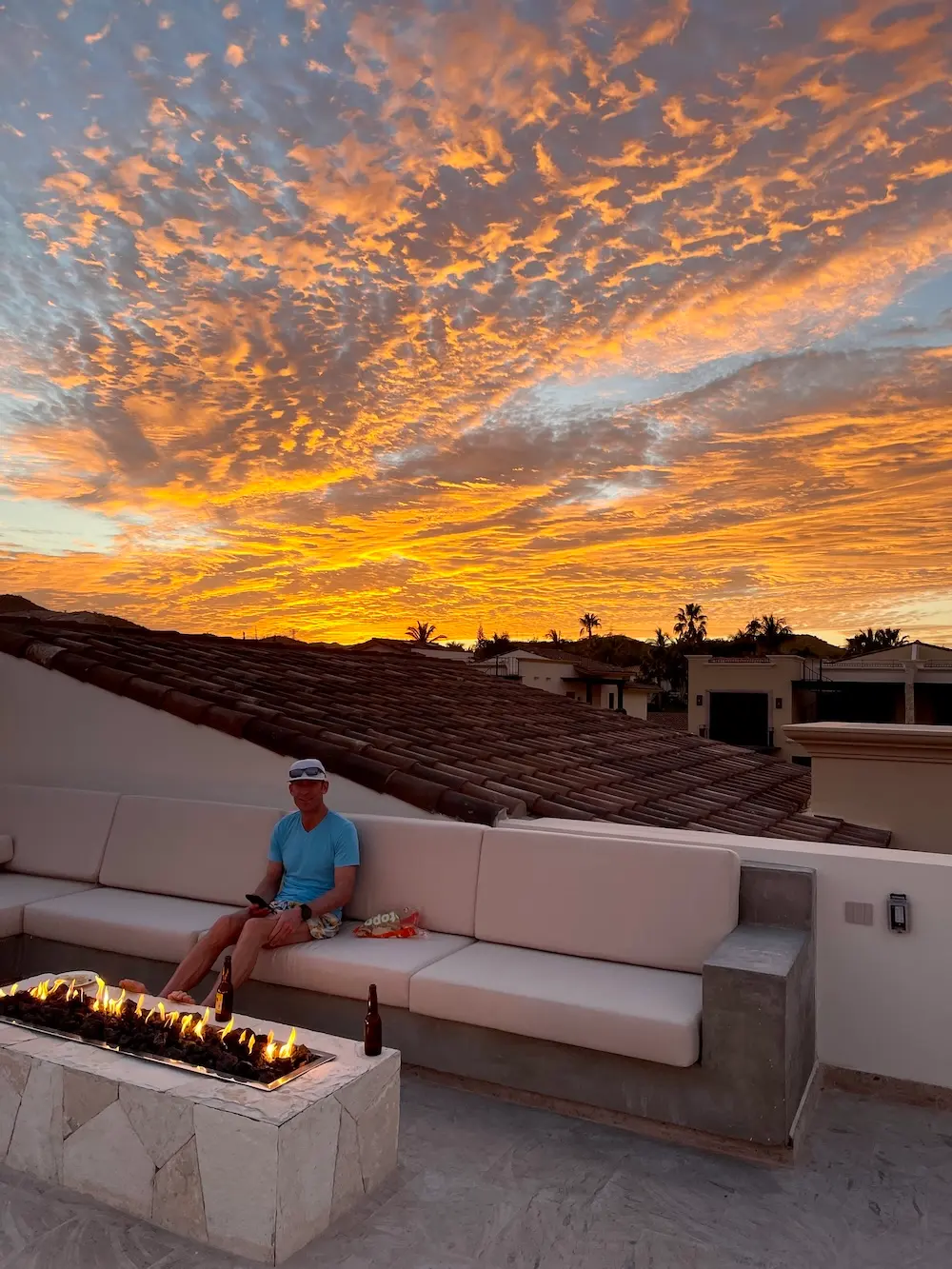 cabo sunset