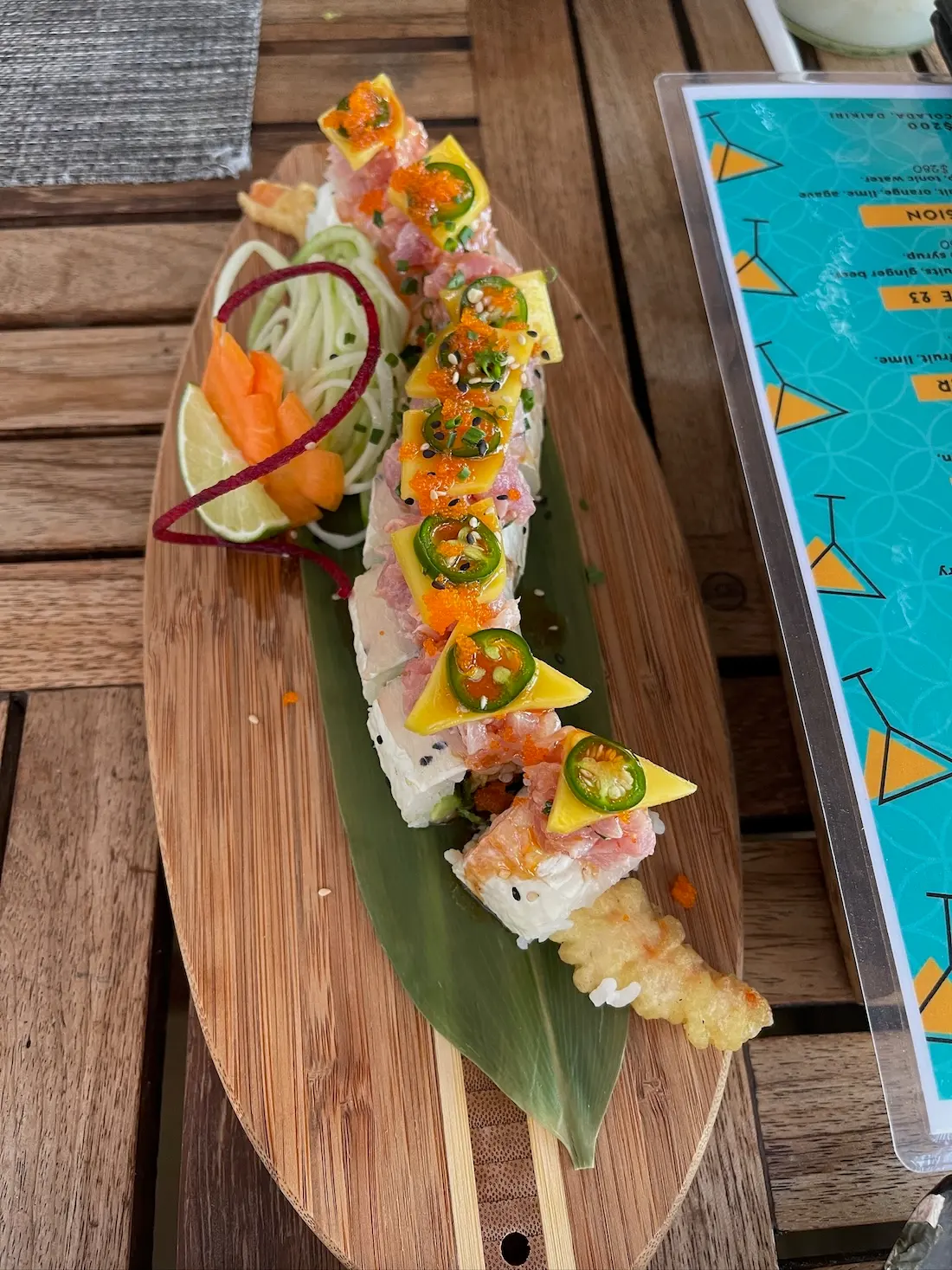 zai sushi