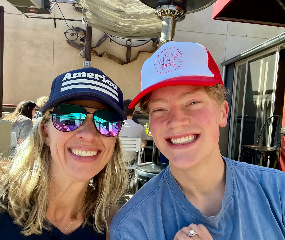 Amy and Max 2025