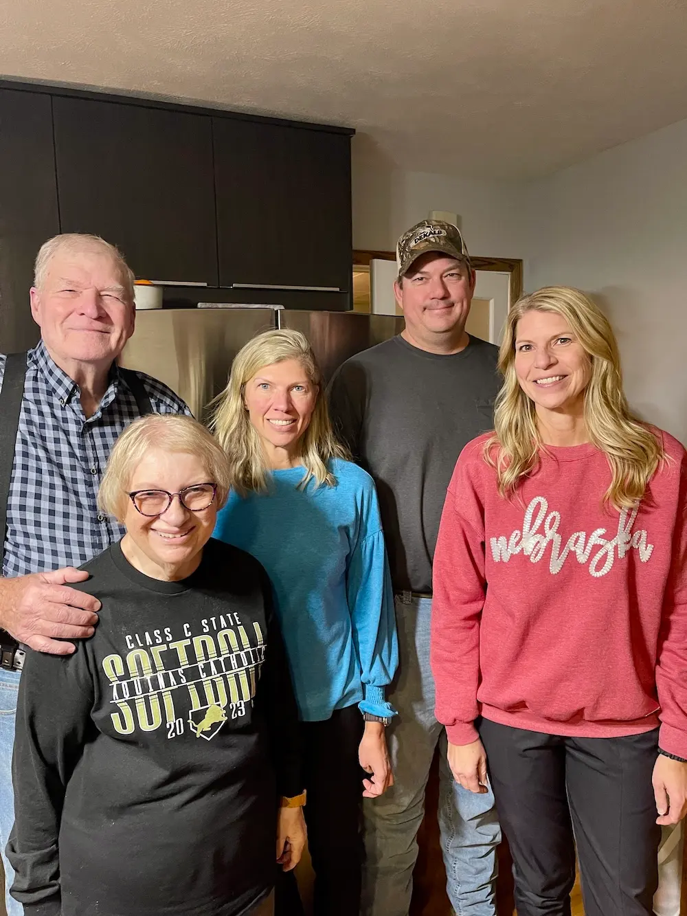 Amy's Family