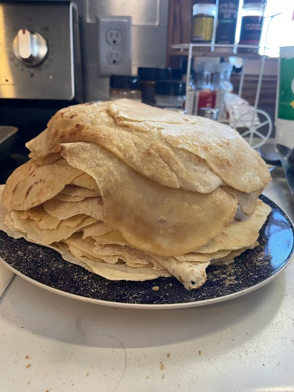 Czech Potato Pancakes