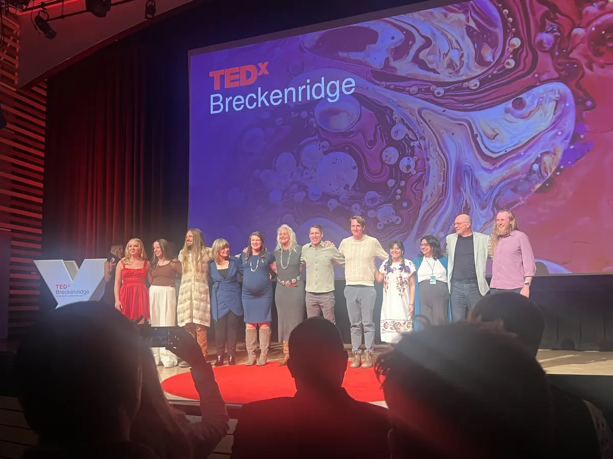 TEDx Breckenridge