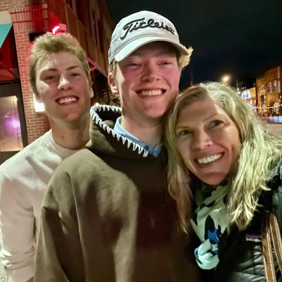 Amy and Boys
