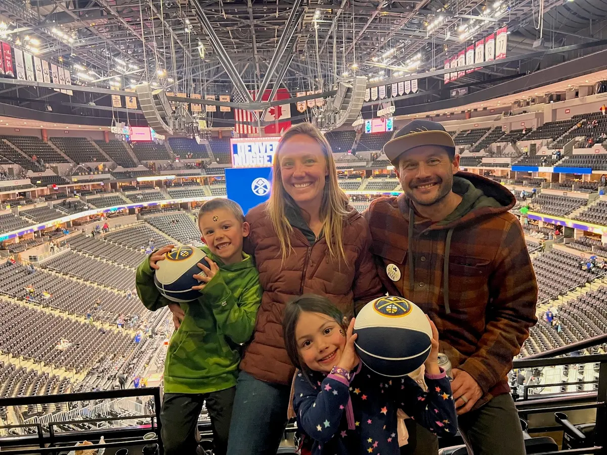 Denver Nuggets Game