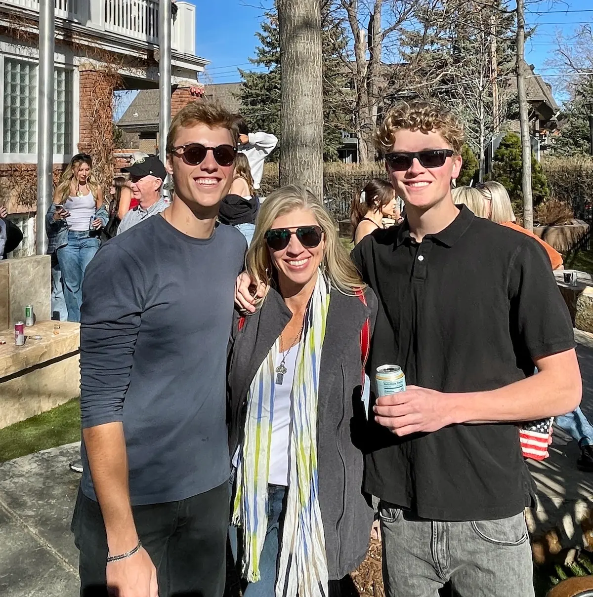 Moms Weekend CU Boulder