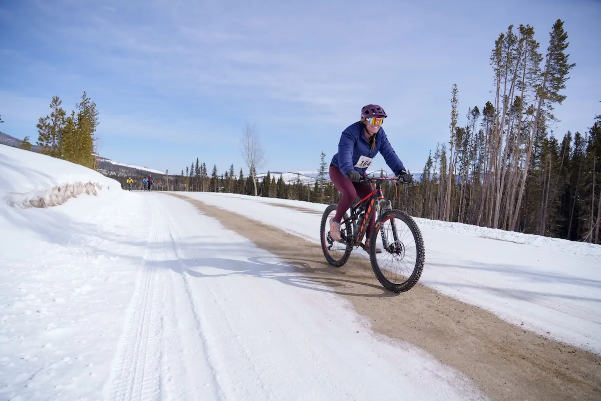 Candice Fat Bike