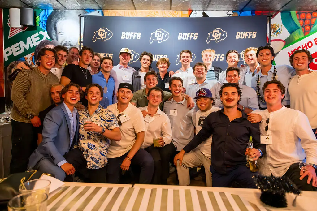 CU Grad Party Guys