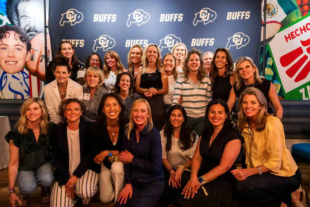 CU Grad Party Women