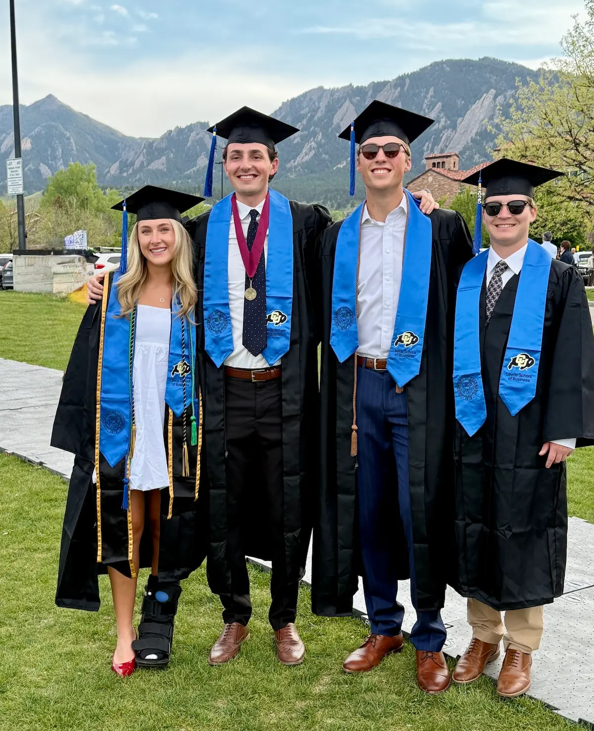 CU Grads