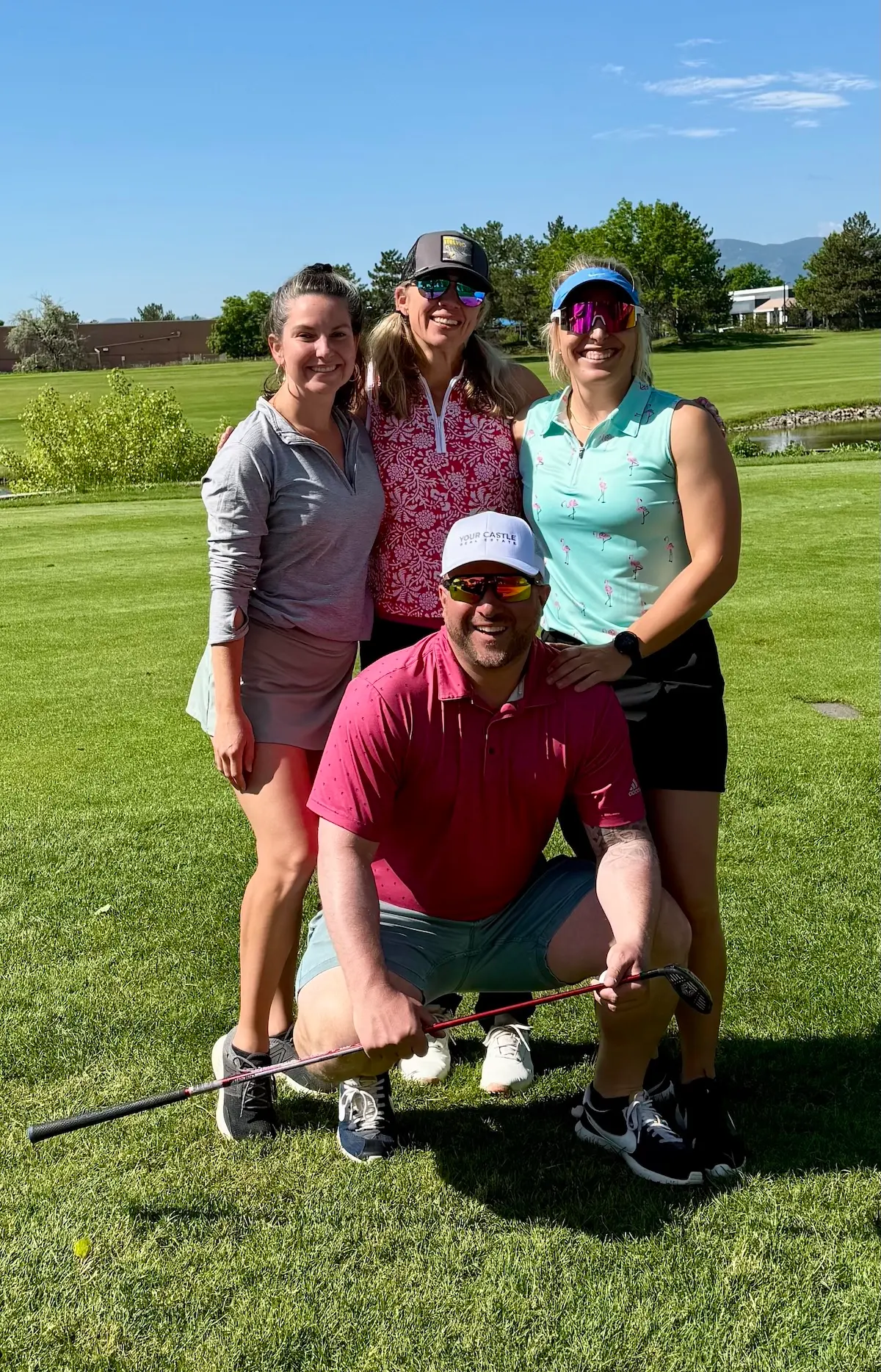 Birthday Golf