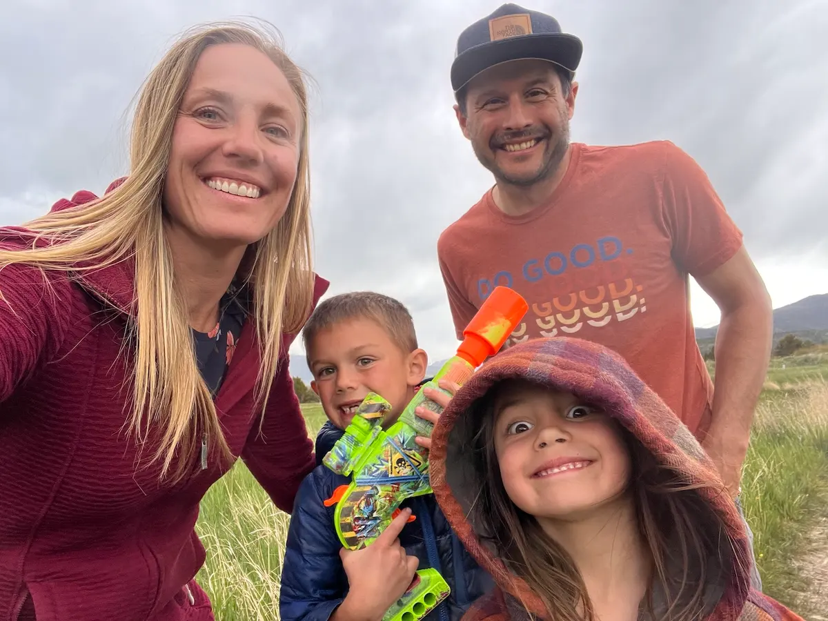 Candice Family