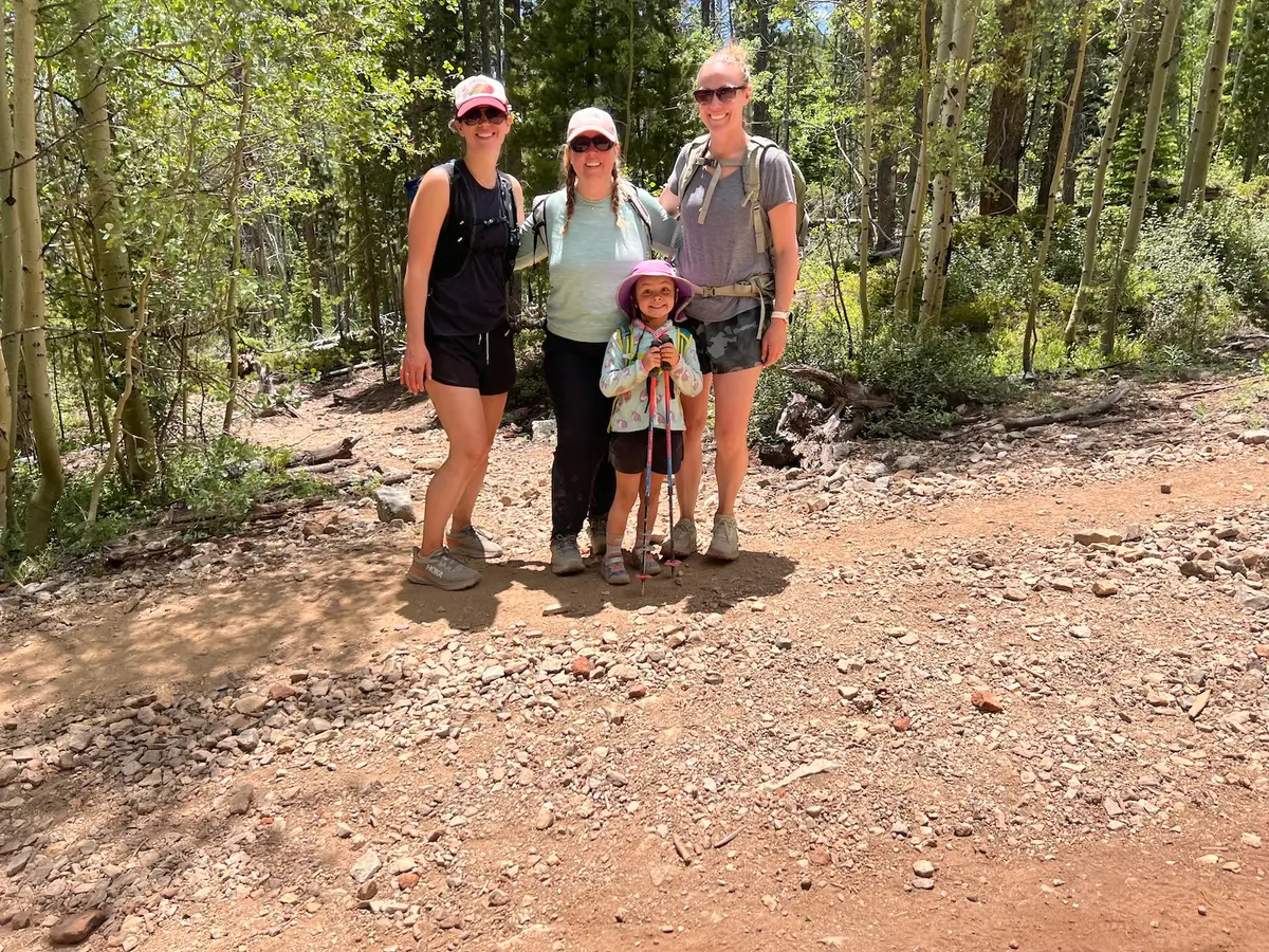 Frisco Hike