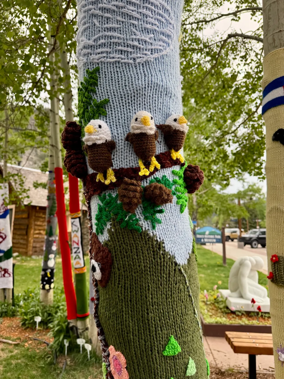 Frisco Trees