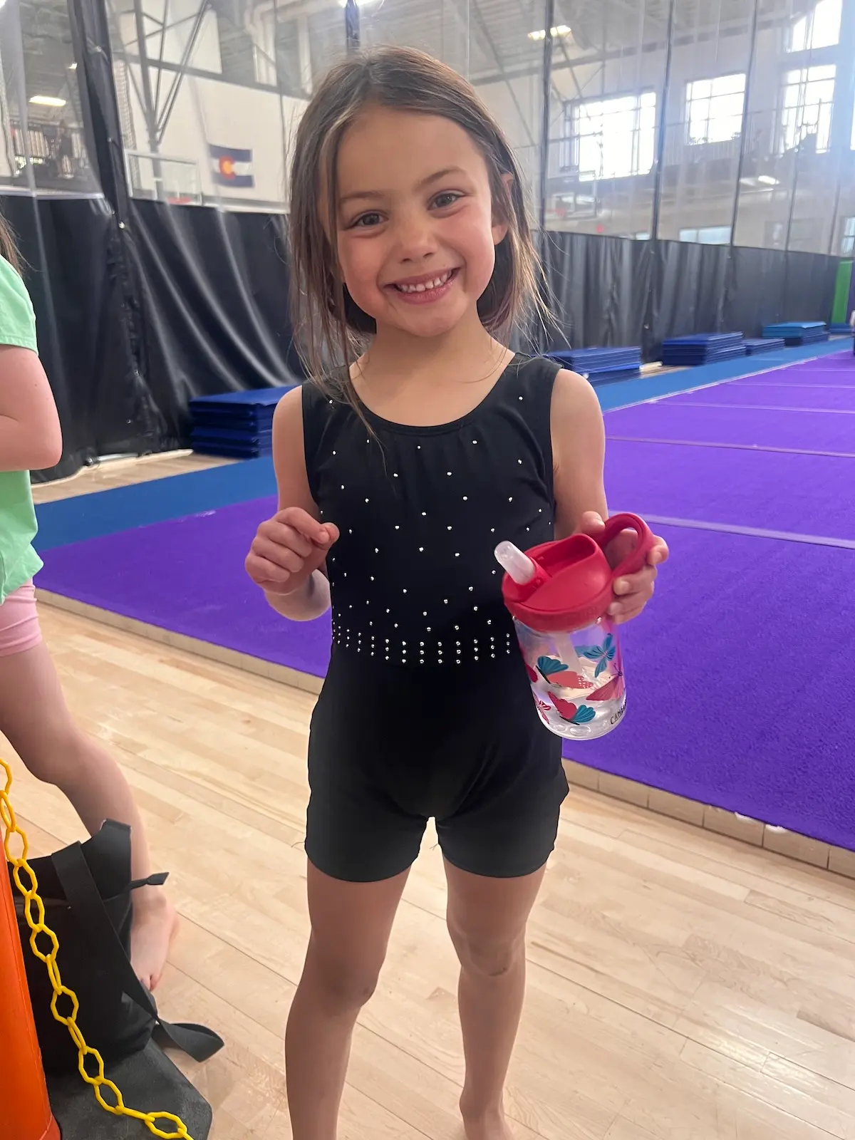 Gymnastics in Silverthorne