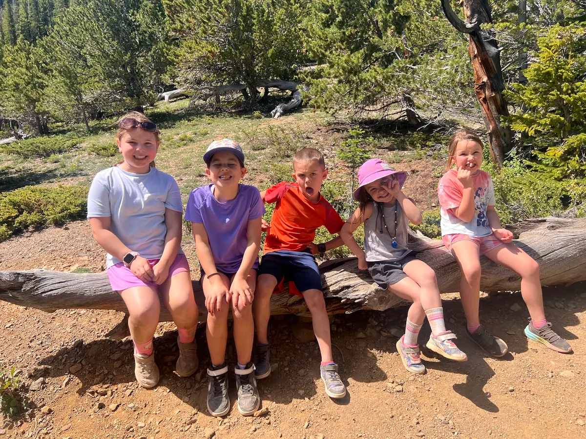 Hiking Friends