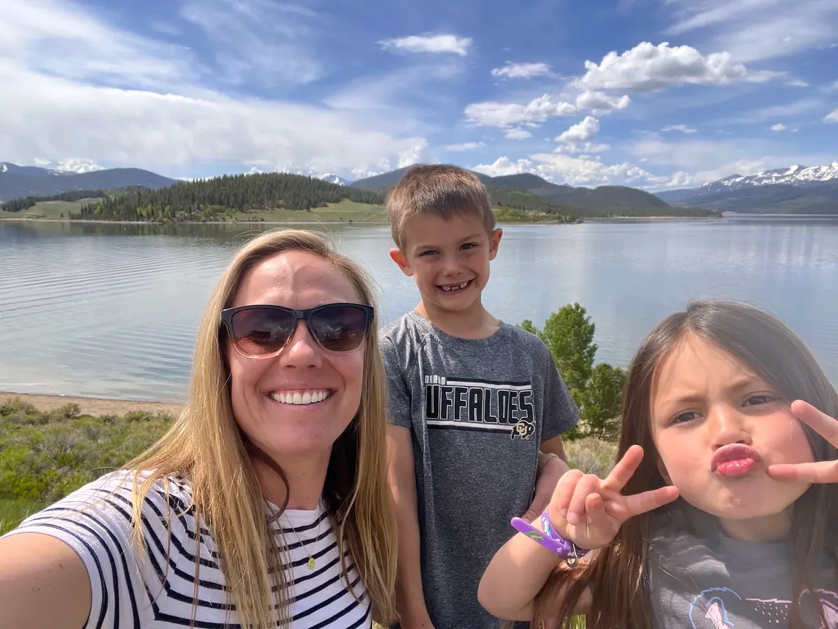 Lake Hike