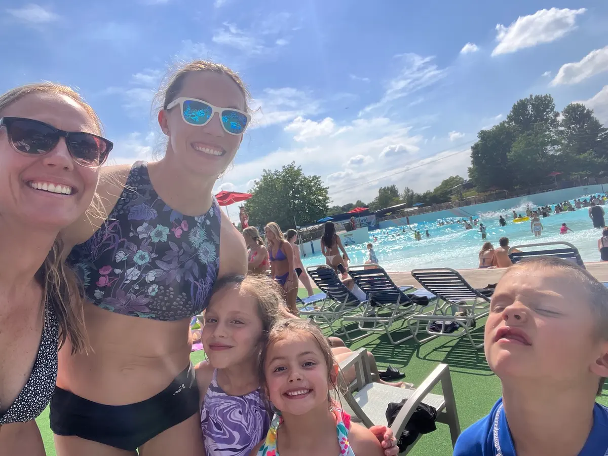 Swimming