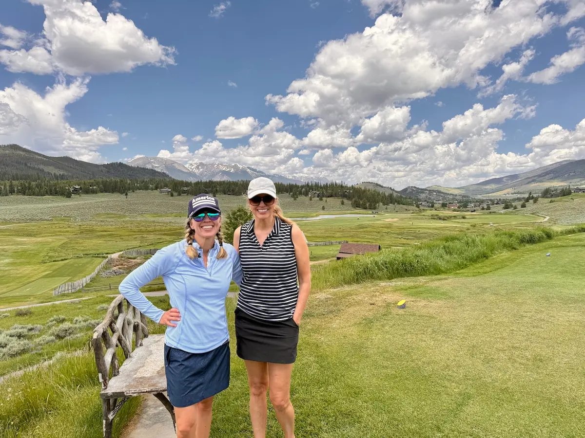 Birthday Golf