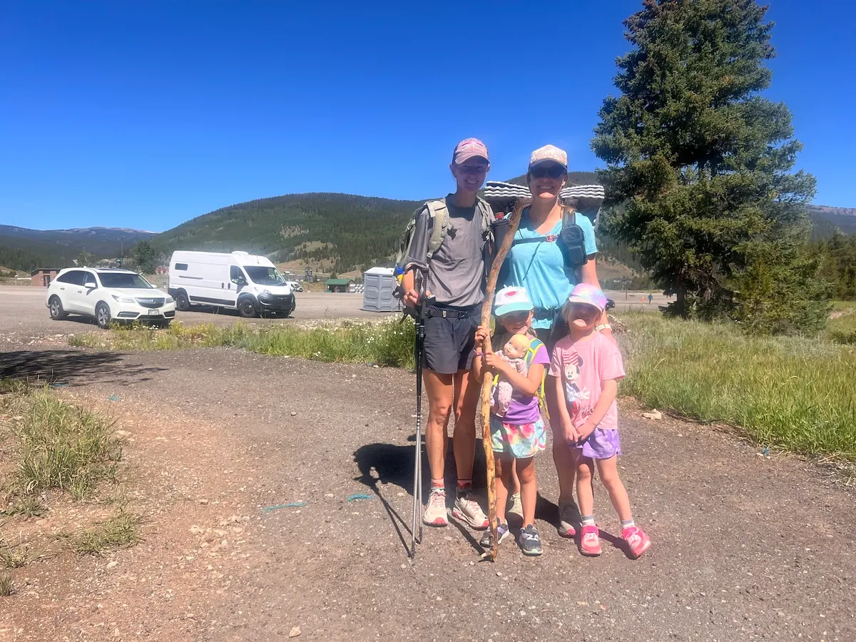 Camping in Colorado