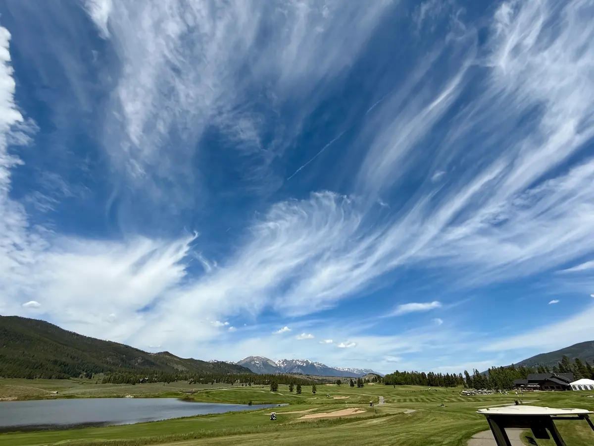 Keystone Ranch Golf Course