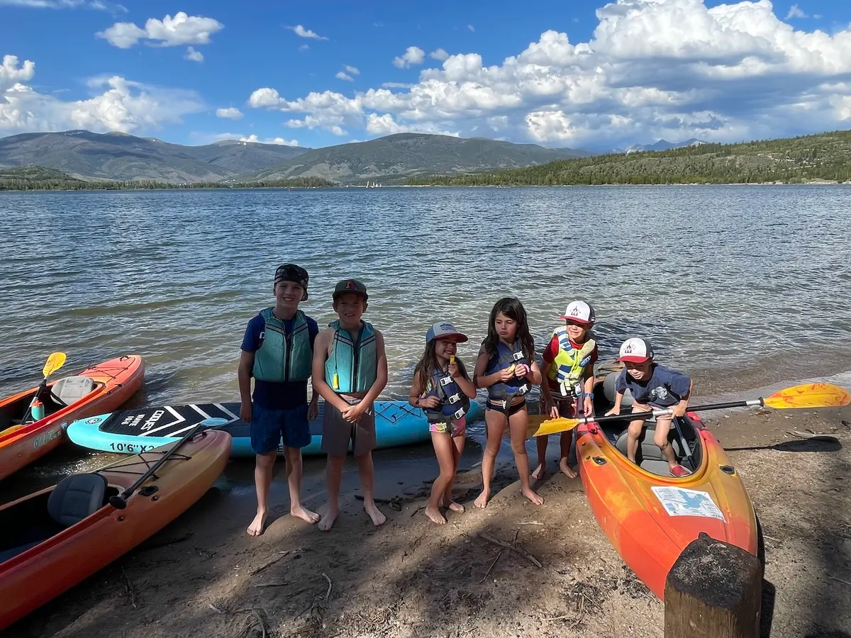 Camping in Colorado