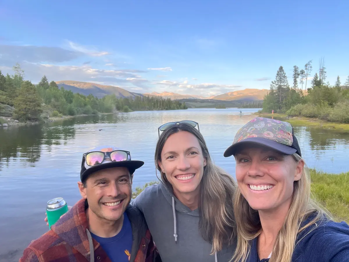 Lake Dillon Summer