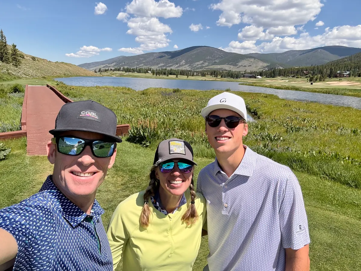 Nakos Birthday Golf Keystone